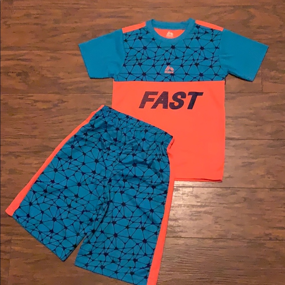 Size 5/6 RBX outfit